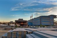 رشد بیش از یکدرصدی سهم تولید فولاد هرمزگان از تولید فولاد میانی کشور؛ فولاد هرمزگان 12.8 درصد از تولید تختال کشور را در اختیار گرفت رشد بیش از یکدرصدی سهم تولید فولاد هرمزگان از تولید فولاد میانی کشور؛ فولاد هرمزگان 12.8 درصد از تولید تختال کشور را در اختیار گرفت