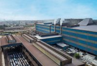 مدیرعامل شرکت فولاد هرمزگان خبر داد: رشد چشمگیر سودآوری فولاد هرمزگان در نیمه نخست سال ۱۴۰۴ مدیرعامل شرکت فولاد هرمزگان خبر داد: رشد چشمگیر سودآوری فولاد هرمزگان در نیمه نخست سال ۱۴۰۴