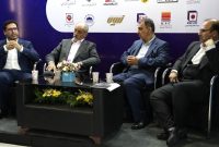 مدیرعامل شرکت فولاد هرمزگان مطرح کرد: شرکتهای کنار دریا ضامن پایدار ماندن ارزآوری صادرات فولاد هستند مدیرعامل شرکت فولاد هرمزگان مطرح کرد: شرکتهای کنار دریا ضامن پایدار ماندن ارزآوری صادرات فولاد هستند