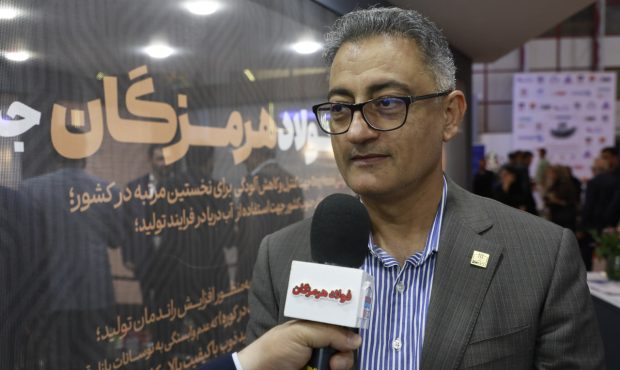 برنامهریزی برای عبور از ظرفیت اسمی تولید در سال ۱۴۰۴ برنامهریزی برای عبور از ظرفیت اسمی تولید در سال ۱۴۰۴