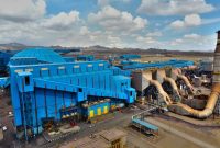 ثبت رکورد جدید در فولاد سنگان ثبت رکورد جدید در فولاد سنگان