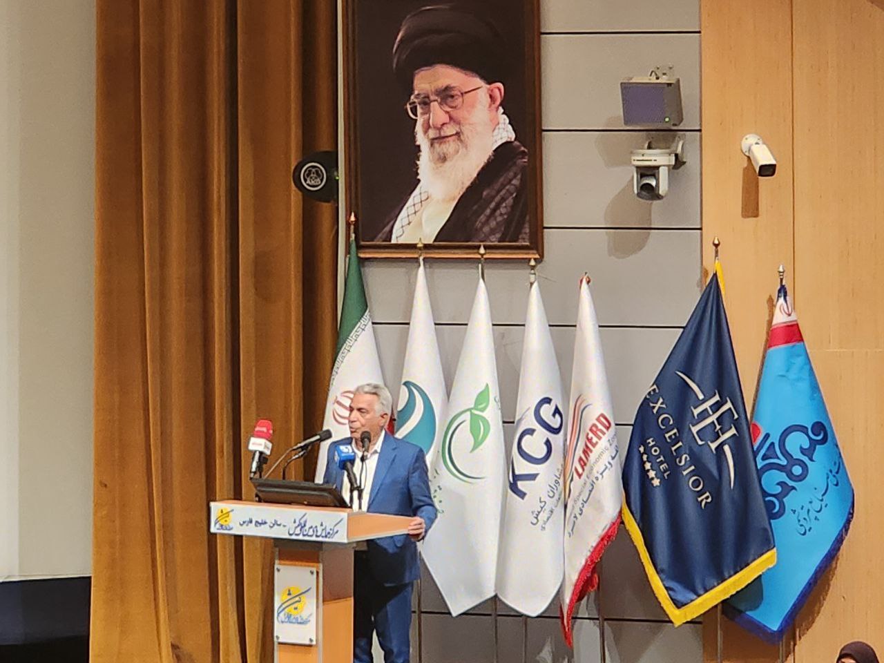 بهرامن: رشد ۸ درصدی اقتصاد با تکیه بر دریا و معدن دست‌یافتنی است