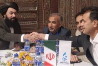 برگزاری نشست B2B با فعالان اقتصادی افغانستان در کابل– هتل سرینا