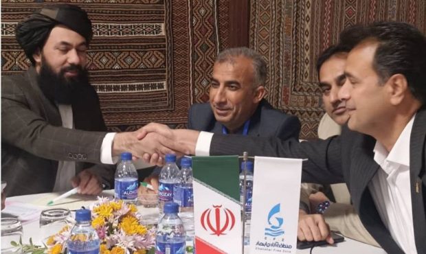 برگزاری نشست B2B با فعالان اقتصادی افغانستان در کابل– هتل سرینا برگزاری نشست B2B با فعالان اقتصادی افغانستان در کابل– هتل سرینا