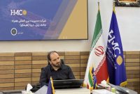 پیشرفت ۱۸ درصدی پروژه اسکله تمام مکانیزه هیمکو در بندر شهید رجایی