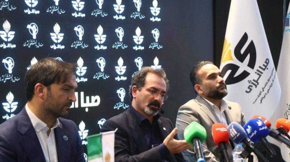 پناهی: صبا انرژی بر تخصص‌گرایی و شفافیت مالی تمرکز می‌کند