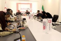 هم‌افزایی برای تسهیل حضور شرکت‌های دانش‌بنیان معدن در بازارهای جهانی/ تقویت دیپلماسی فناوری و صادرات دانش‌بنیان