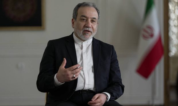 عراقچی: مذاکرات با ویتکاف متوقف شده است