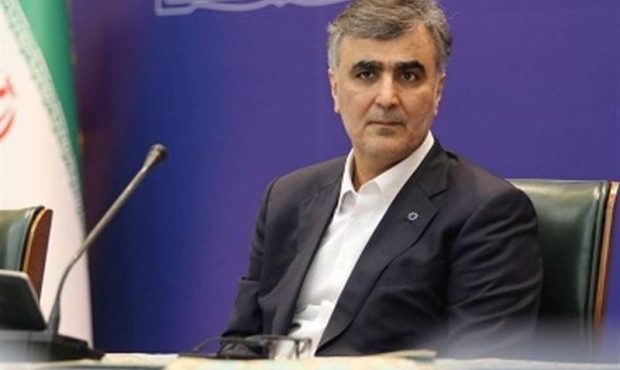 تکذیب ابقای فرزین در بانک مرکزی از سوی قوه قضائیه تکذیب ابقای فرزین در بانک مرکزی از سوی قوه قضائیه