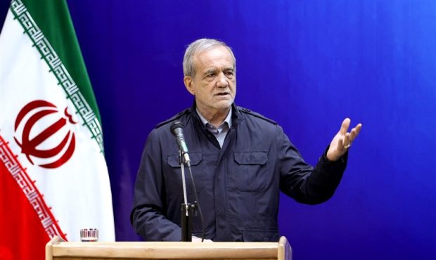 پزشکیان: افزایش ۲۰ درصدی حقوق کافی نیست پزشکیان: افزایش ۲۰ درصدی حقوق کافی نیست