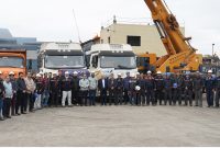 قدردانی از رانندگان و همکاران پرتلاش حوزه حملونقل و لجستیک قدردانی از رانندگان و همکاران پرتلاش حوزه حملونقل و لجستیک