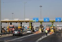 عوارض ۱۰ آزادراه گران شد