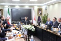 تاکید سمیعی نژاد بر بهره برداری بهینه، چابک وطبق برنامه از اسکله منطقه ویژه خلیج فارس تاکید سمیعی نژاد بر بهره برداری بهینه، چابک وطبق برنامه از اسکله منطقه ویژه خلیج فارس