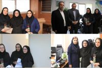 قدردانی از نقش موثر زنان در ارتقای بهرهوری ایمپاسکو قدردانی از نقش موثر زنان در ارتقای بهرهوری ایمپاسکو