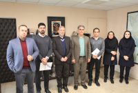 تاکید مدیرعامل ایمپاسکو بر نقش پژوهش بهعنوان موتور محرک توسعه پایدار تاکید مدیرعامل ایمپاسکو بر نقش پژوهش بهعنوان موتور محرک توسعه پایدار