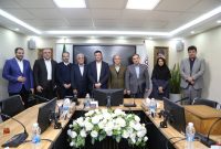 “ابدالی” سرپرست شرکت تامین آب صنایع و معادن شد