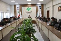 آغاز تدوین اطلس آموزش مبتنی بر شایستگی در فولاد غدیر نیریز آغاز تدوین اطلس آموزش مبتنی بر شایستگی در فولاد غدیر نیریز