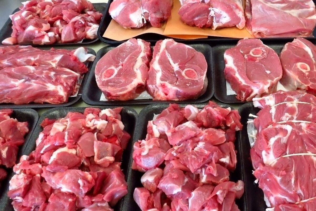 قیمت انواع گوشت قرمز برای امروز پنجشنبه ۲۷ آذر