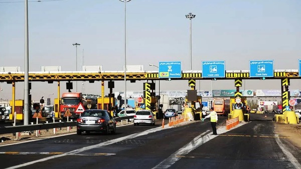 نرخ جدید عوارض آزادراهها اعلام شد نرخ جدید عوارض آزادراهها اعلام شد