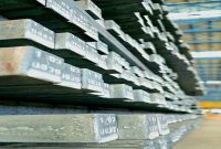 عرضه ۵ هزار تن شمش فولاد غدیر نی ریز بهصورت اعتباری ۳ ماهه در بورس کالا عرضه ۵ هزار تن شمش فولاد غدیر نی ریز بهصورت اعتباری ۳ ماهه در بورس کالا