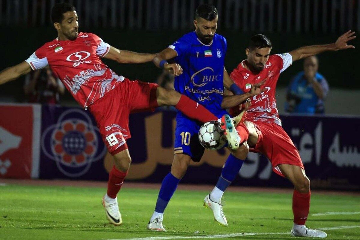 آخرین خبر از مصدومان دربی پرسپولیس و استقلال