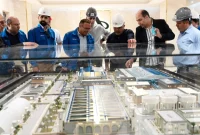 ضرورت انتقال تجربیات صنعت به دانشگاه‌ها، در حوزه احداث پروژه‌های آب شیرین کن