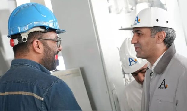 جهش جدید در تولید شمش بیلت