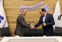 امضای تفاهم‌نامه همکاری میان شرکت تامین سرمایه تمدن و شرکت بیمه سرمد