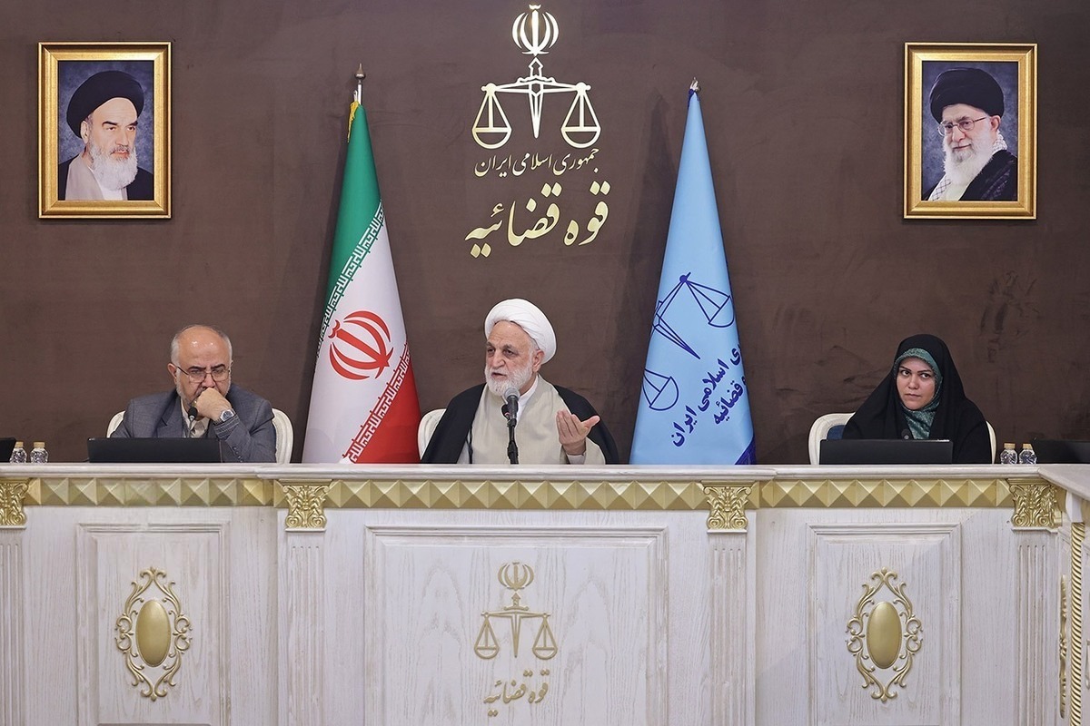 رئیس دستگاه قضا: میخواهم طوری با فساد برخورد کنم که مفسدان ماستهایشان را کیسه کنند!