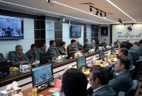 آغاز ارزیابی جایزه ملی تعالی سازمانی در شرکت معدنی و صنعتی گهرزمین