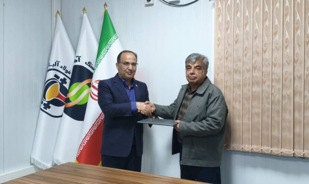 مدیرعامل شرکت فولاد آلیاژی مرکزی بافق طی حکمی، مهندس خیری را به عنوان مشاور مدیرعامل در حوزه توسعهی پروژههای شرکت منصوب کرد. مدیرعامل شرکت فولاد آلیاژی مرکزی بافق طی حکمی، مهندس خیری را به عنوان مشاور مدیرعامل در حوزه توسعهی پروژههای شرکت منصوب کرد.