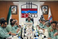 مدیرعامل شرکت فولاد هرمزگان مطرح کرد: حرکت فولاد هرمزگان به سمت فولاد سبز و استانداردهای جهانی در راستای صادرات