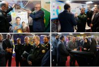 آخرین روز نمایشگاه تخصصی بیمه کوثر