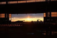 همزمان با پنجاهمین سال تأسیس ایریتک؛ پروژه عظیم فولاد قائنات به بهرهبرداری رسید همزمان با پنجاهمین سال تأسیس ایریتک؛ پروژه عظیم فولاد قائنات به بهرهبرداری رسید