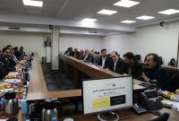 نشست تخصصی طرح واگذاری راهبری شرکتهای زیر مجموعه هلدینگ صبا انرژی / صباانرژی، پیشگام در تحول نظام بنگاهداری صندوقهای بازنشستگی نشست تخصصی طرح واگذاری راهبری شرکتهای زیر مجموعه هلدینگ صبا انرژی / صباانرژی، پیشگام در تحول نظام بنگاهداری صندوقهای بازنشستگی