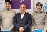 بیمه دی به طور کامل هوشمند سازی می شود/استفاده از نخبگان و المپیادی ها در دستور کار بیمه دی است