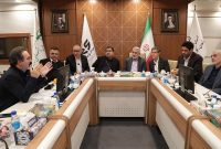 صباانرژی میزبان نشست کمیسیون اجتماعی مجلس صباانرژی میزبان نشست کمیسیون اجتماعی مجلس