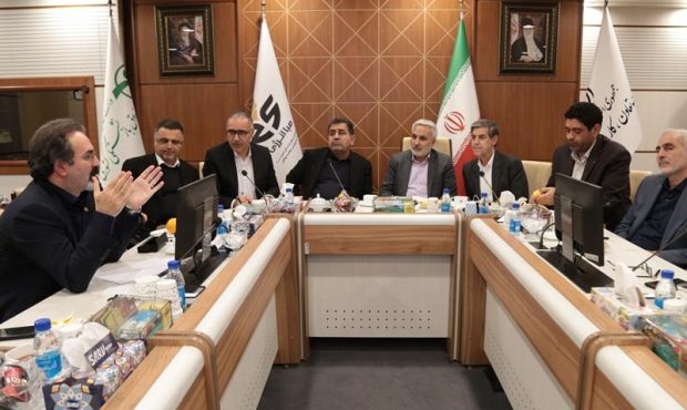 صباانرژی میزبان نشست کمیسیون اجتماعی مجلس صباانرژی میزبان نشست کمیسیون اجتماعی مجلس