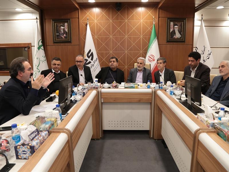 صباانرژی میزبان نشست کمیسیون اجتماعی مجلس