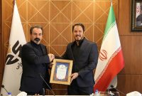 آیین تودیع عضو هیئتمدیره صباانرژی برگزار شد آیین تودیع عضو هیئتمدیره صباانرژی برگزار شد