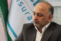 پیام مدیرعامل شرکت بیمه دی به مناسبت ۱۳ آذر، روز ملی بیمه