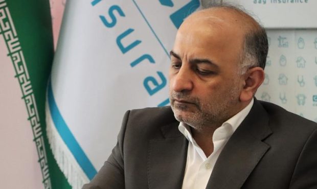 پیام مدیرعامل شرکت بیمه دی به مناسبت ۱۳ آذر، روز ملی بیمه پیام مدیرعامل شرکت بیمه دی به مناسبت ۱۳ آذر، روز ملی بیمه