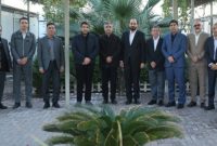 مدیرعامل گهرزمین از پروژه‌های هیمکو بازدید کرد