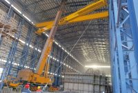 گامی دیگر در مسیر پیشرفت پروژه سنگان توسط ایریتک گامی دیگر در مسیر پیشرفت پروژه سنگان توسط ایریتک