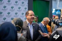 بازدید نایبرئیس کمیسیون صنایع و معادن مجلس از غرفه فولاد غدیر نیریز در نمایشگاه متالورژی شیراز بازدید نایبرئیس کمیسیون صنایع و معادن مجلس از غرفه فولاد غدیر نیریز در نمایشگاه متالورژی شیراز