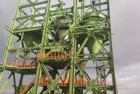 نصب موفق Cooling Gas Scrubber در پروژه احیا اقلید نصب موفق Cooling Gas Scrubber در پروژه احیا اقلید