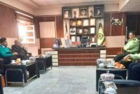 استقرار پلیس با رویکرد امنیت اقتصادی در گیت خروجی منطقه آزاد ماکو / پایان بازرسی‌های تکراری کامیون‌های صادراتی