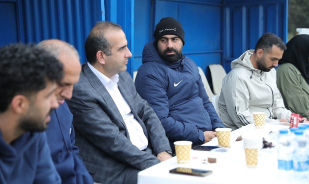 تأكید طاعتی مقدم بر حمایت زیرساختی از باشگاه ملوان تأكید طاعتی مقدم بر حمایت زیرساختی از باشگاه ملوان