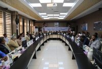 تأکید مدیرعامل منطقه ویژه اقتصادی خلیج فارس بر نقش “بسیج” در امنیت و تقویت روحیه کارکنان