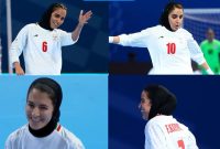 با گلزنی چهار ملی پوش فولاد هرمزگان رخ داد؛ پیروزی تاریخی تیم ملی فوتسال بانوان در جام جهانی